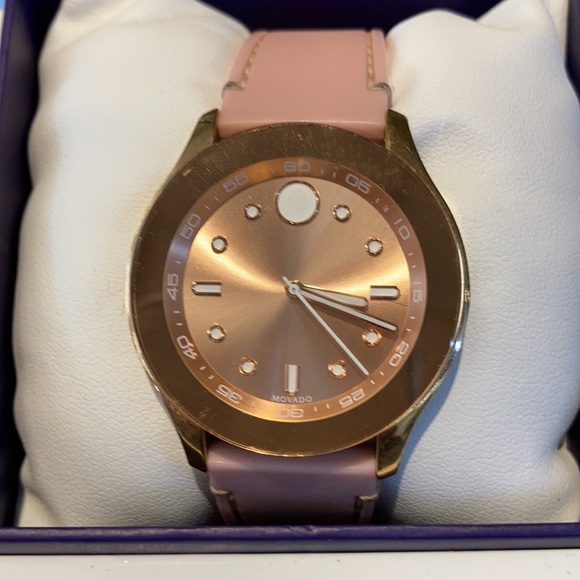 Movado Bold Evolution Watch - Picture 9 of 9